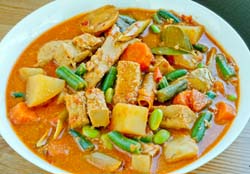 Restaurant - Curry