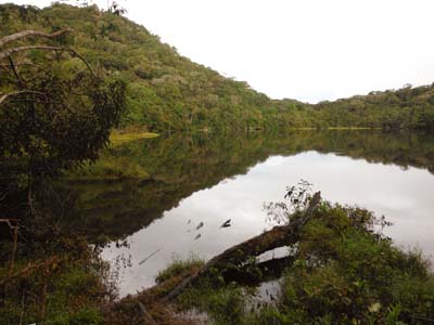 Trekking - Lake Marpunga